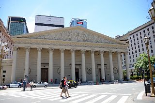 07 Catedral Metropolitana Metropolitan Cathedral Plaza de Mayo Buenos Aires.jpg